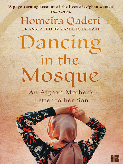 Title details for Dancing in the Mosque by Homeira Qaderi - Wait list